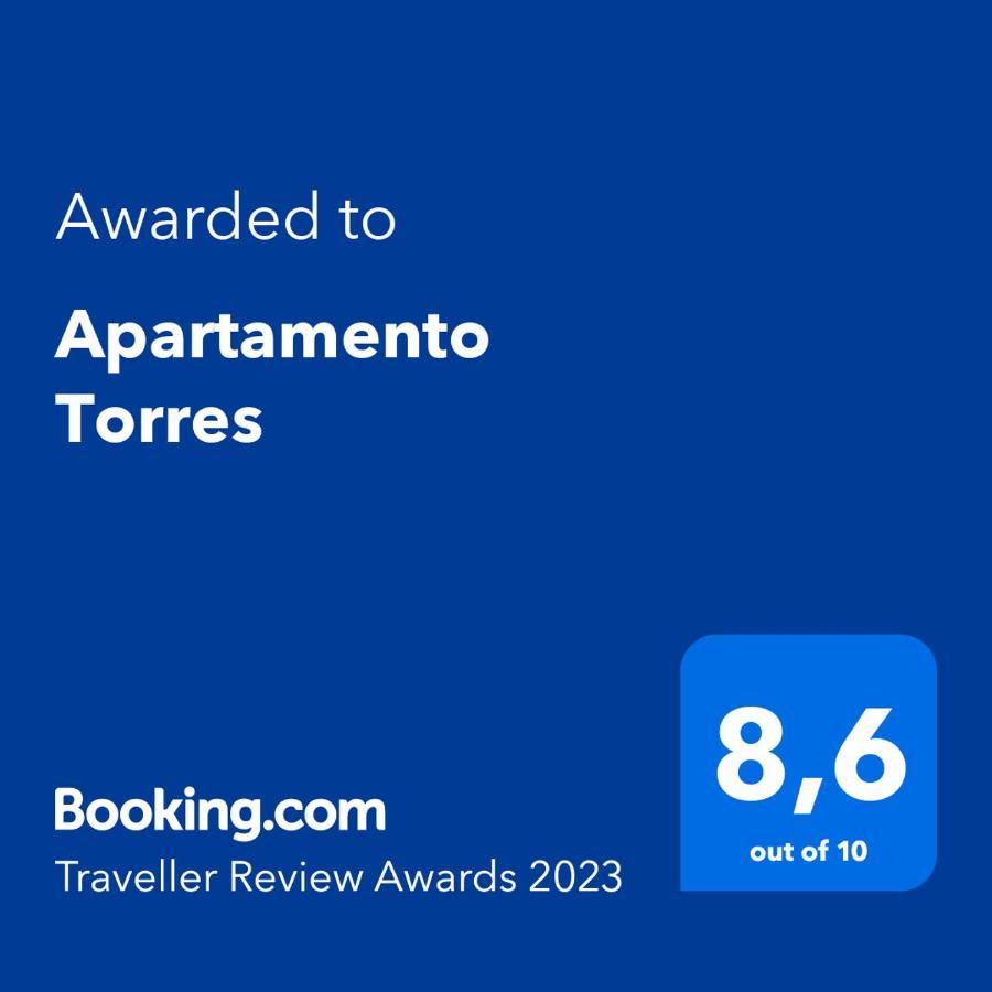 Apartamento Torres Valencia Exterior photo