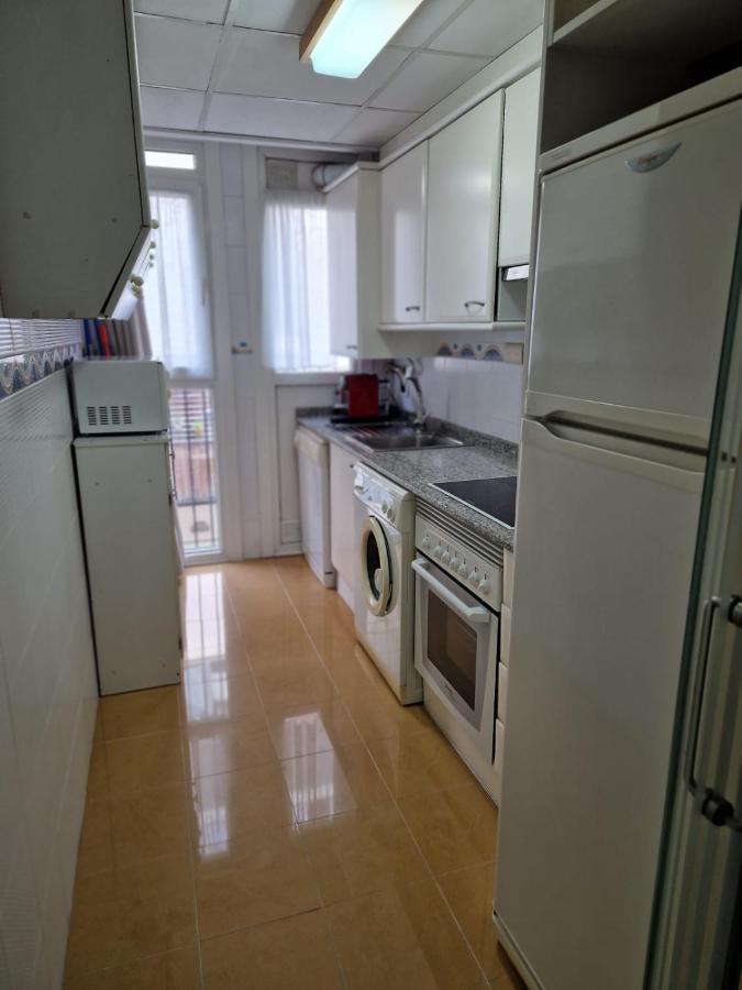 Apartamento Torres Valencia Exterior photo