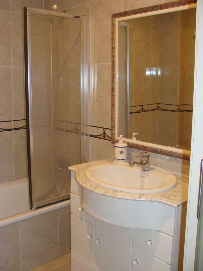 Apartamento Torres Valencia Exterior photo